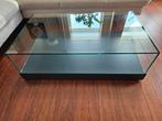 Rolf Benz salontafel, Ophalen, Gebruikt, 100 tot 150 cm, 50 tot 100 cm