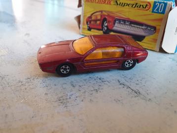 Matchbox Superfast Lamborghini Marzal beschikbaar voor biedingen