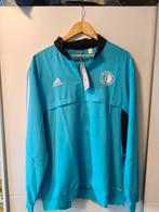 Feyenoord Jack - Zo goed als nieuw!, Blauw, Maat 56/58 (XL), Ophalen of Verzenden, Zo goed als nieuw