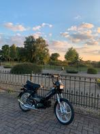 Tomos quadro 50cc brom, Fietsen en Brommers, Brommers | Tomos, Ophalen, Maximaal 45 km/u, Zo goed als nieuw, 2 versnellingen