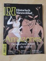 TIJDSCHRIFT HISTORISCH NIEUWSBLAD NR. 11 2023, nr.1en 2 2024, Boeken, Tijdschriften en Kranten, Ophalen of Verzenden, Zo goed als nieuw