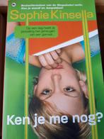 Ken je me nog? - Sophie Kinsella, Ophalen of Verzenden, Gelezen, Nederland