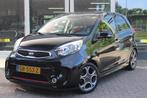 Kia Picanto 1.2 CVVT SportsLine | Stoelverwarming | Trekhaak, Voorwielaandrijving, Euro 5, Stof, Gebruikt