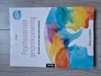 Markus van Alphen - Psychosociale gespreksvoering, Markus van Alphen, Ophalen of Verzenden, Zo goed als nieuw, Nederlands