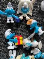 Smurfen Collectie - Diverse Figuurtjes, Ophalen of Verzenden, Zo goed als nieuw, Verschillende Smurfen, Poppetje, Figuurtje of Knuffel