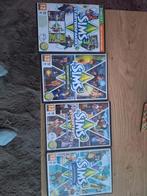 Sims 3 Starterspakket + Uitbreidingen, Spelcomputers en Games, Games | Pc, Ophalen of Verzenden