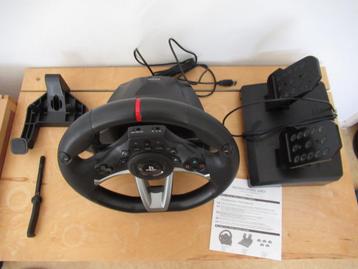 Hori Apex racingstuur PC, PS3, PS4 (PS5) beschikbaar voor biedingen