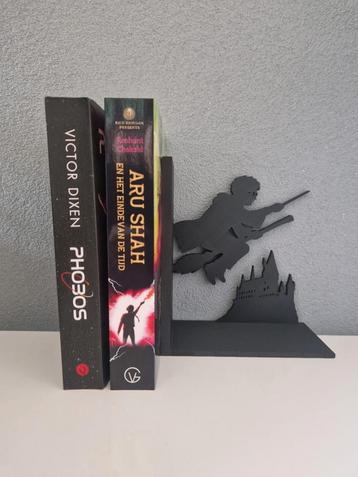 Harry Potter Boekensteun - Zwevend Hogwarts! beschikbaar voor biedingen