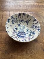 johnson brothers rose chintz blue diep schaal, Antiek en Kunst, Ophalen of Verzenden