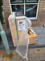 Metselstenen geel nieuw!, Doe-het-zelf en Verbouw, Metselstenen, Ophalen, Nieuw, Bakstenen