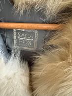 Blauwvos Bontjasje Maat 42 - Zeer Mooie Staat!, Kleding | Dames, Ophalen of Verzenden, Gedragen, Maat 42/44 (L), Blauw