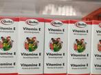 Quiko Vit E 100ml ( kweek en vruchtbaarheid ) Winkel en webs, Verzenden, Nieuw, Zand en Verzorging
