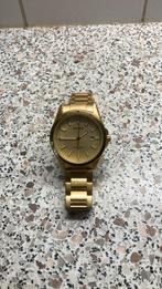 Te koop Goudkleurige pulsar, Sieraden, Tassen en Uiterlijk, Horloges | Heren, Staal, Gebruikt, Polshorloge, Ophalen