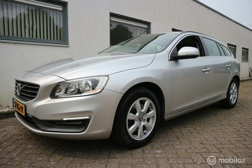 Volvo V60 1.6 D2 AIRCO-ECC/NAVIGATIE/TREKHAAK/PDC/LMV, Auto's, Volvo, Bedrijf, Te koop, V60, ABS, Airbags, Airconditioning, Alarm