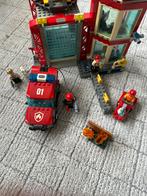 Lego city 60215, Ophalen of Verzenden, Zo goed als nieuw, Complete set, Lego