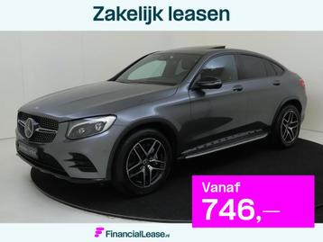 Mercedes-Benz GLC-klasse Coupé 250 4MATIC Business Solution beschikbaar voor biedingen