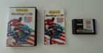 World Cup USA '94 compleet voor Sega Mega Drive, Spelcomputers en Games, Games | Sega, Ophalen, Zo goed als nieuw, Mega Drive