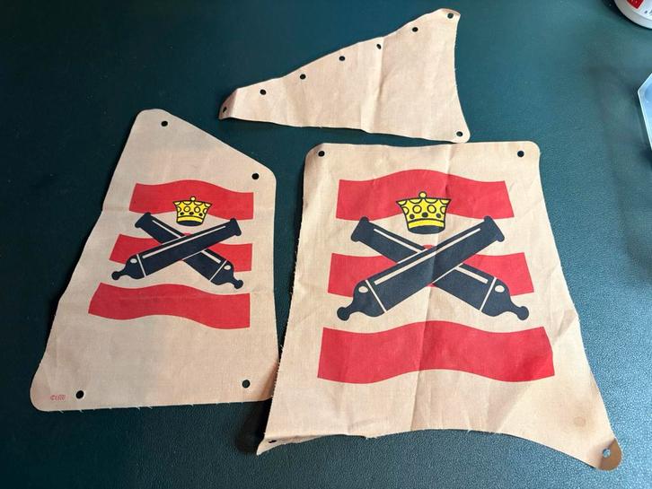 Lego piraten zeilen set 6271, Kinderen en Baby's, Speelgoed | Duplo en Lego, Zo goed als nieuw, Ophalen of Verzenden