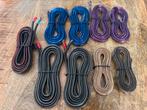 Diverse speaker kabels /luidspreker kabel, Ophalen of Verzenden, Zo goed als nieuw, Luidsprekerkabel