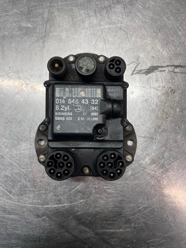 Mercedes Ontstekingsmodule 0145454332, Auto-onderdelen, Elektronica en Kabels, Mercedes-Benz, Gebruikt, Ophalen of Verzenden