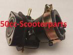 Spruitstuk Agm vx / Btc Riva / Turbho RL 125cc 1711A-GY7A-90, Ophalen of Verzenden, 50cc-Scooterparts, Info@50cc-scooterparts.nl