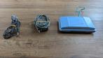 Nintendo DS, Ophalen of Verzenden, Gebruikt, Blauw, DS Original of Phat