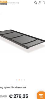 Auping bedbodem 2x 80 x200 cm spiraal, Huis en Inrichting, Slaapkamer | Matrassen en Bedbodems, Ophalen, Eenpersoons, Zo goed als nieuw