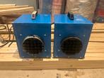 2x Dryfast DFE25T Heater met Thermostaat, Ophalen, Gebruikt, Minder dan 30 cm, Kachel