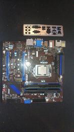 MSI H97M-G43 - i5-4570 - 16GB ram, Gebruikt, DDR3, Ophalen of Verzenden, Micro-ATX