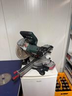 Metabo KGS 216 M afkortzaag, Doe-het-zelf en Verbouw, Gereedschap | Zaagmachines, Ophalen of Verzenden, Zo goed als nieuw, Afkortzaag