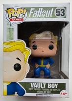 Funko Pop! Games- Fallout - Vault Boy #53 figuur - 2015, Verzamelen, Poppetjes en Figuurtjes, Ophalen, Zo goed als nieuw