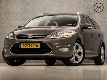 Ford Mondeo Wagon 1.6 EcoBoost Titanium Sport 161Pk (APPLE C beschikbaar voor biedingen