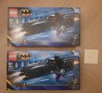 76224 Batmobile Batman vs. The Joker Chase 2x, Kinderen en Baby's, Speelgoed | Duplo en Lego, Ophalen of Verzenden, Nieuw, Complete set