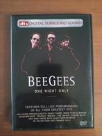 Bee Gees - One Night Only DVD, Alle leeftijden, Ophalen, Gebruikt, Muziek en Concerten