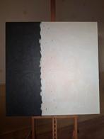 Schilderij 100x100, Ophalen, Zo goed als nieuw