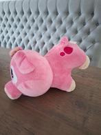 Boerderij vriendjes knuffel varken - roze, Kinderen en Baby's, Speelgoed | Knuffels en Pluche, Ophalen of Verzenden, Zo goed als nieuw