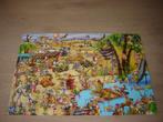 Puzzel D-Toys OASE 1000 st., Ophalen of Verzenden, 500 t/m 1500 stukjes, Zo goed als nieuw, Legpuzzel