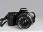 Minolta Dynax 3xi analoge spiegelreflex camera met af 35-80, Audio, Tv en Foto, Fotocamera's Analoog, Ophalen of Verzenden, Zo goed als nieuw