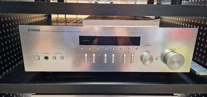 Yamaha R-N 301 Network Receiver, Audio, Tv en Foto, Versterkers en Receivers, Yamaha, Ophalen of Verzenden
