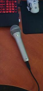 Samson Q1U, Muziek en Instrumenten, Microfoons, Ophalen, Zo goed als nieuw, Studiomicrofoon