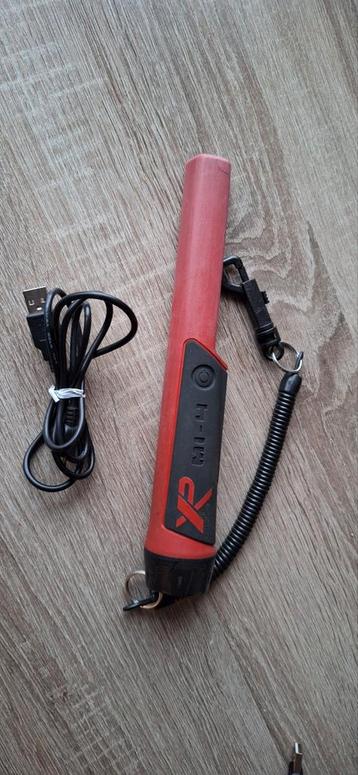 XP MI-4 Pinpointer Metaaldetector beschikbaar voor biedingen