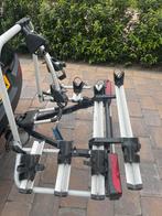 Atera Strada Sport M3+1 kantelbare fietsendrager 4 fietsen, Ophalen, 3 fietsen of meer, Gebruikt, Brede banden