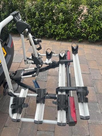 Atera Strada Sport M3+1 kantelbare fietsendrager 4 fietsen beschikbaar voor biedingen