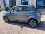 Fiat 500 1.0 TwinAir Pop-Leer-NL auto- keurige staat, Voorwielaandrijving, Gebruikt, Bedrijf, Handgeschakeld