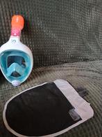 Easybreath Snorkelmasker XS (Decathlon), Ophalen of Verzenden, Zo goed als nieuw, Duikbril of Snorkel