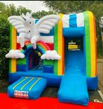 Luchtkussen huren kinderfeest springkussen, Ophalen, Zo goed als nieuw, Overige