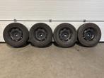15" michelin winterbanden st. 4 x 108 div. peugeot, citroen, Ophalen, Gebruikt, 15 inch, Banden en Velgen