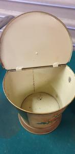 bakjes vintage metaal, Verzamelen, Retro, Ophalen of Verzenden