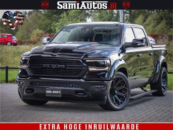 Dodge Ram 1500 HULK PACK | MEGA VOL | HEMI 5.7 V8 | HUD | WI beschikbaar voor biedingen