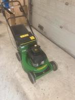 John deere grasmaaier, Tuin en Terras, Grasmaaiers, Gebruikt, Cirkelmaaier, Ophalen, 50 cm of meer